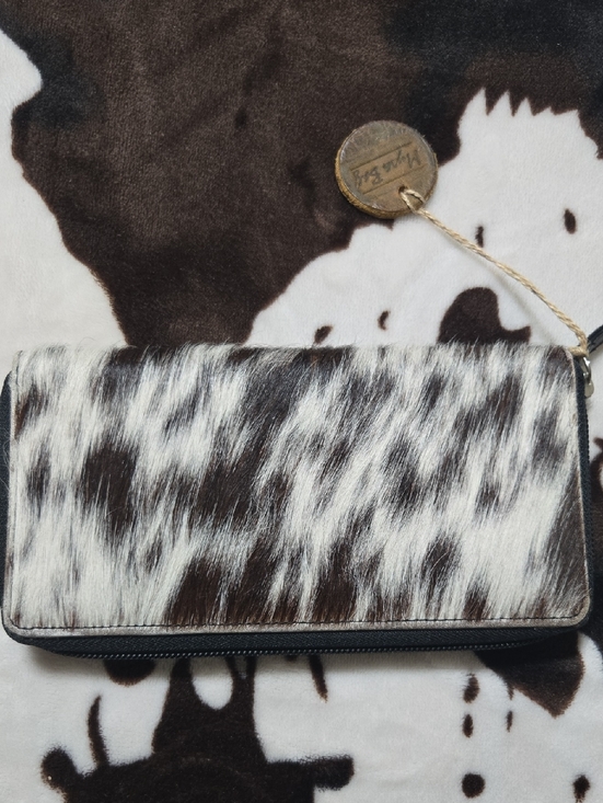 Myra Bag Handbags - Myra Cowhide Wallet